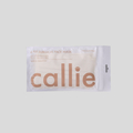 Callie Mask: 4-ply surgical face mask made in Malaysia, in colour Neutral Beige